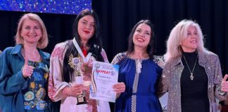 Педагог з Бердичева Марія Лукашенко стала лауреатом І премії Всеукраїнського конкурсу-фестивалю «KYIV ART TIME» Марія Лукашенко, KYIV ART TIME