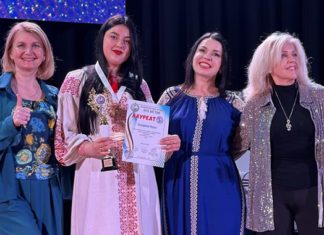 Педагог з Бердичева Марія Лукашенко стала лауреатом І премії Всеукраїнського конкурсу-фестивалю «KYIV ART TIME» Марія Лукашенко, KYIV ART TIME
