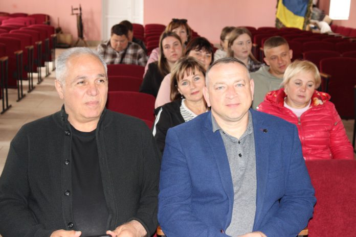 Тренінг у Швайківській громаді