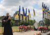 Алея Слави відкрита в селі Рея: вшанування подвигу полеглих воїнів Алея слави