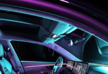 Подсветка салона авто: виды, особенности установки и практические рекомендации Підвіска салону авто