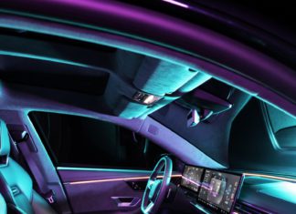 Подсветка салона авто: виды, особенности установки и практические рекомендации Підвіска салону авто