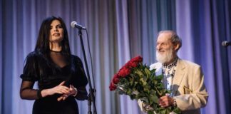 У Бердичеві відбувся творчий вечір Олеся Коляди: «Бердичів – наш святий поріг!» Творчий вечір Коляди