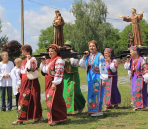 Свято у селі