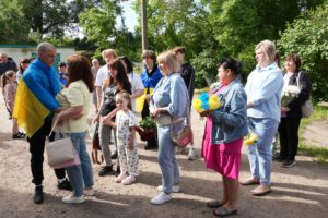 Повернення з полону