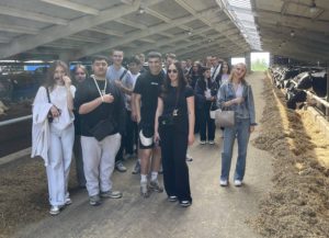 Студенти у Швайківській громаді