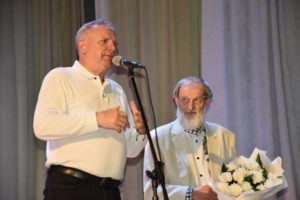 Мер Бердичева привітав Коляду