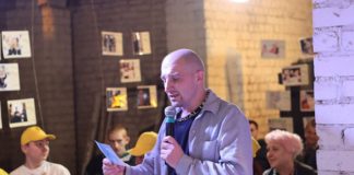 Олег Яценко про “Код Нації” та роботу з молоддю Олег Яценко
