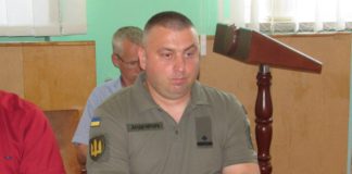 У Бердичеві новий начальник РТЦК та СП Новий начальник ТЦК і СП