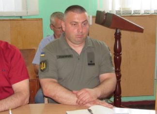 У Бердичеві новий начальник РТЦК та СП Новий начальник ТЦК і СП