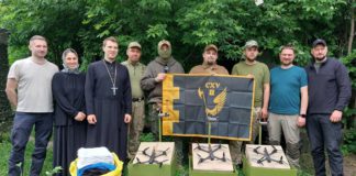 Волонтери доставили 10 дронів і роботизовані комплекси на фронт Допомога ЗСУ