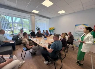 У Бердичеві розвивають систему психосоціальної підтримки Допомога потребуючим