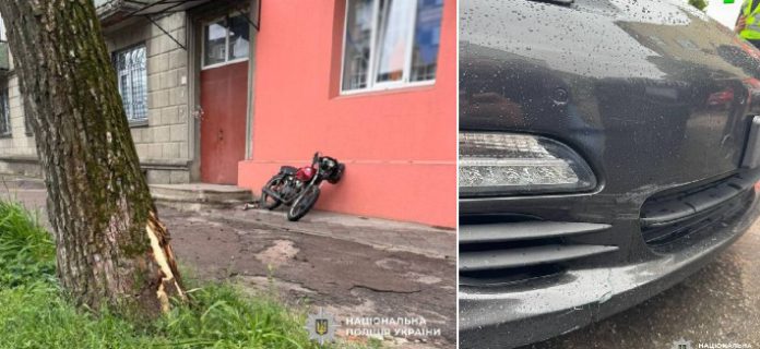 ДТП у Бердичеві