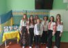 У Слободищенській гімназії відкрили куточок пам’яті Героїв України Молодь