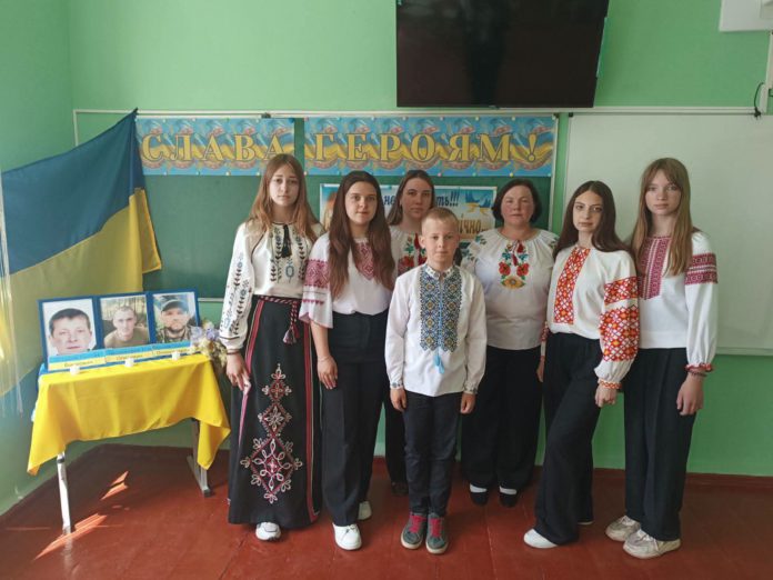 Молодь