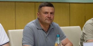 Віталій Бунечко представив Олександра Хомича Хомич