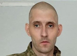 Щербина Костянтин віддав життя за Україну