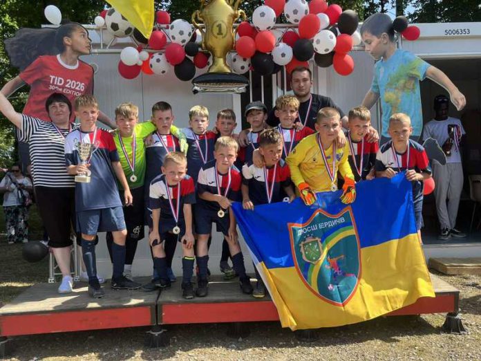 Бердичівляни у Франції