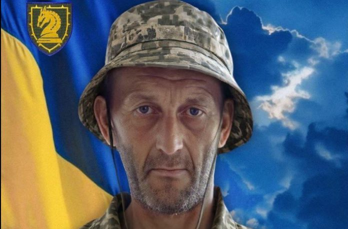 Герой загинув