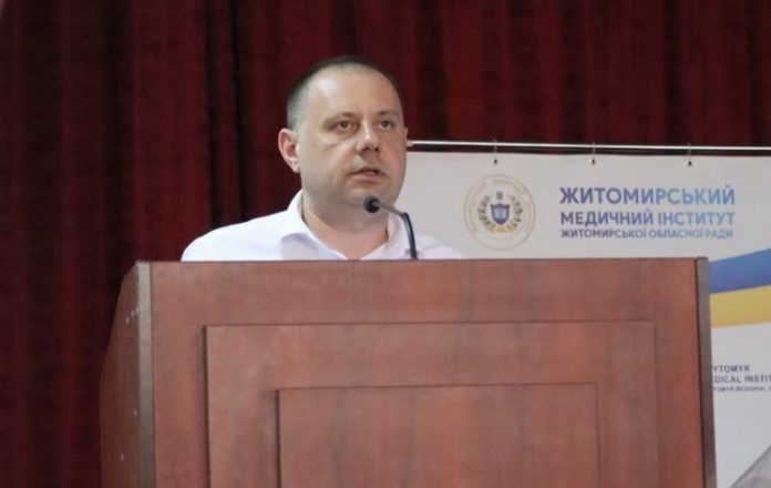 Костянтин Гінгуляк звітує