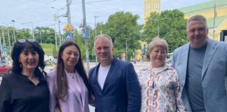 Голови громад Бердичівського району вивчають досвід Фінляндії Голови громад району