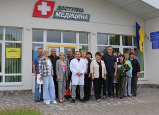 Делегація відвідала Семенівську громаду: зміцнення партнерства між побратимами Семенівська громада