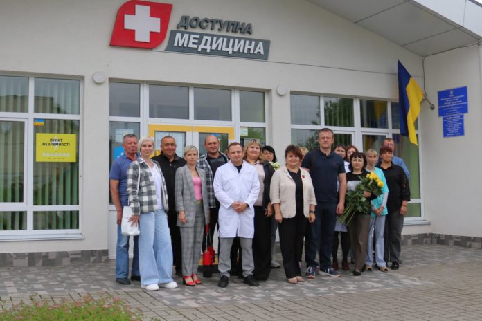 Семенівська громада