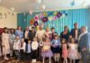 Яскравий випускний у Скаківському ЗДО «Перлинка» Ірена Лісова на святі