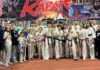 Житомирщина тріумфувала на чемпіонатах України з кіокушинкай карате в Кропивницькому Команда Житомирщини