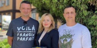 Гришковецька громада передала 50 тисяч гривень 115 бригаді ТрО Допомога захисникам
