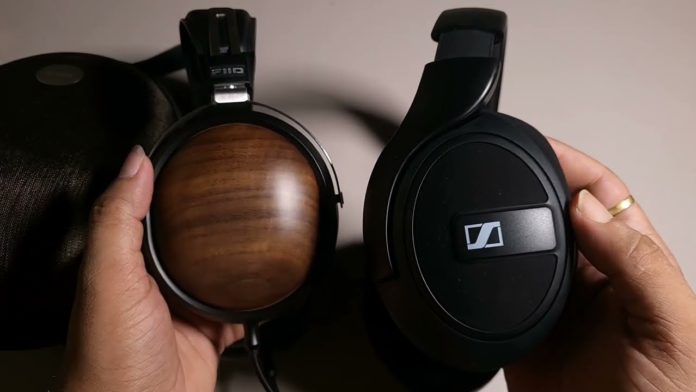 Наушники Sennheiser vs Fiio