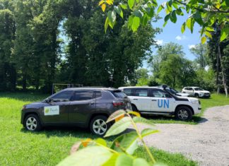 Візит ООН до Семенівської громади: новий прихисток для ВПО з інвалідністю на Житомирщині ООН у Семенівській громаді