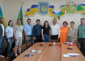 Бердичівська громада працює над «зеленим відновленням» Зелене відновлення