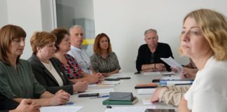 Засідання Комісії з питань захисту прав дитини в Бердичеві: важливі рішення щодо долі дітей Засідання комісії
