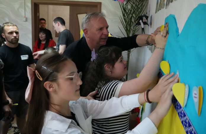 Свято у Бердичеві