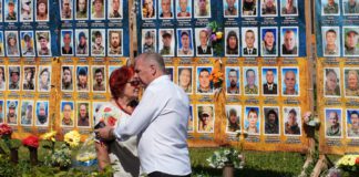 30 років Конституції України: як Бердичів вшанував ювілей Головного Закону держави Свято Дня Конституції