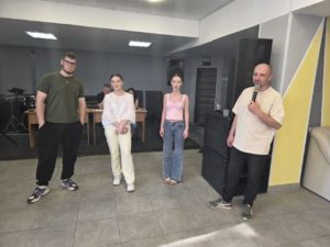 Гра у Бердичеві