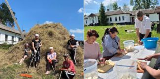 Гришковецька громада готується до V Гастрофестивалю «Білий борщ і не тільки!» 19 вересня 2026 Білий борщ та не тільки