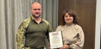 Семенівська громада отримала Подяку від легендарних десантників за допомогу Захисникам Семенівська громада