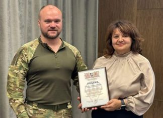 Семенівська громада отримала Подяку від легендарних десантників за допомогу Захисникам Семенівська громада