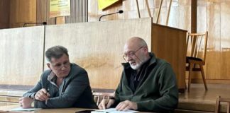 У Бердичеві створили Раду ветеранів: представники 10 організацій захищатимуть інтереси захисників Рада ветеранів Бердичева