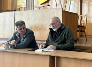 У Бердичеві створили Раду ветеранів: представники 10 організацій захищатимуть інтереси захисників Рада ветеранів Бердичева