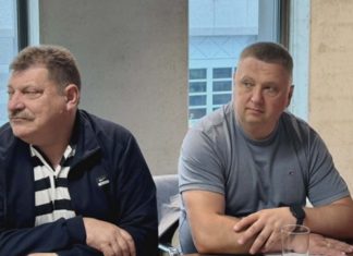 Голови громад Житомирщини у Естонії: Райгородоцька громада представляє проєкти Максим Самчик
