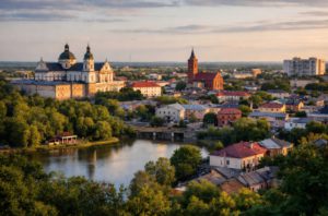Бердичів завжди відкритий для туристів і пропонує більше, ніж просто екскурсії