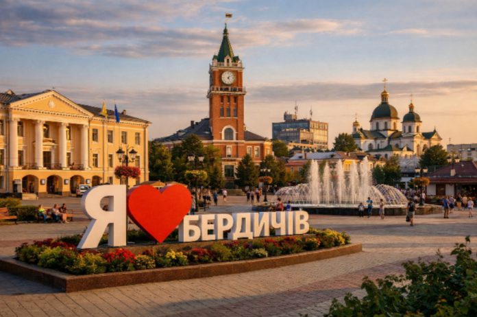 Місто, де хочеться жити, відпочивати і просто насолоджуватися