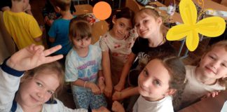 У Бердичеві стартував «Smile Camp»: як гімназія №2 перетворює літні канікули на драйвовий відпочинок Літній табір у школі