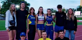 Меланія Вакуліна з Бердичева виступила за збірну України на міжнародних змаганнях у Польщі Успіх бердичівлянки