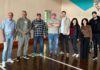 Спартакіада у Бердичеві: районний етап змагань державних службовців та посадовців місцевого самоврядування Спартакіада у Бердичеві