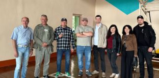 Спартакіада у Бердичеві: районний етап змагань державних службовців та посадовців місцевого самоврядування Спартакіада у Бердичеві