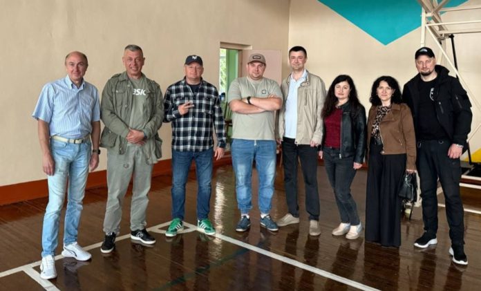 Спартакіада у Бердичеві
